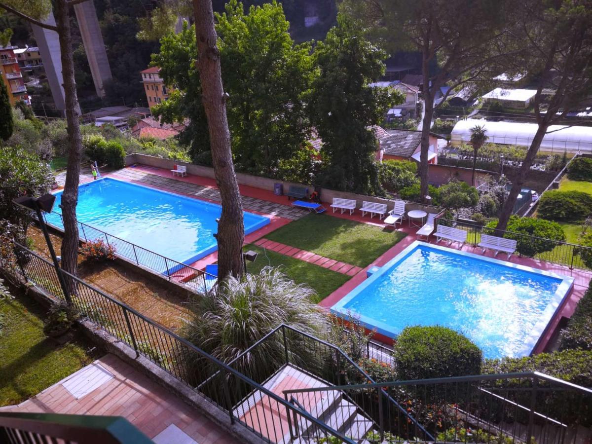 Apartamento Casa Di Gio Rapallo Exterior foto