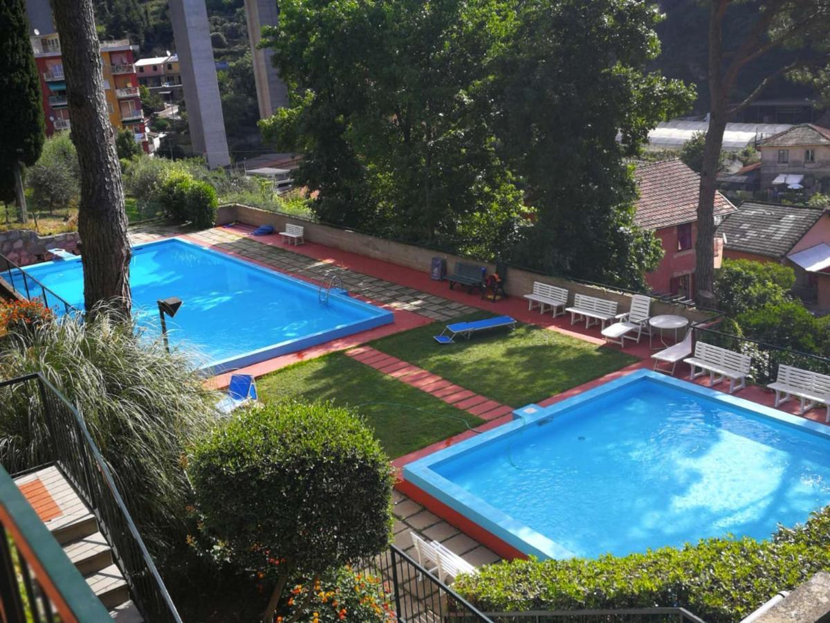 Apartamento Casa Di Gio Rapallo Exterior foto