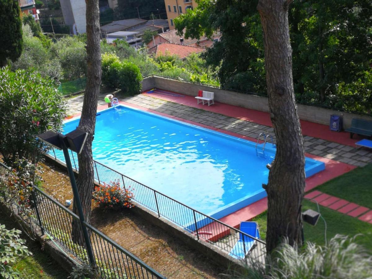 Apartamento Casa Di Gio Rapallo Exterior foto