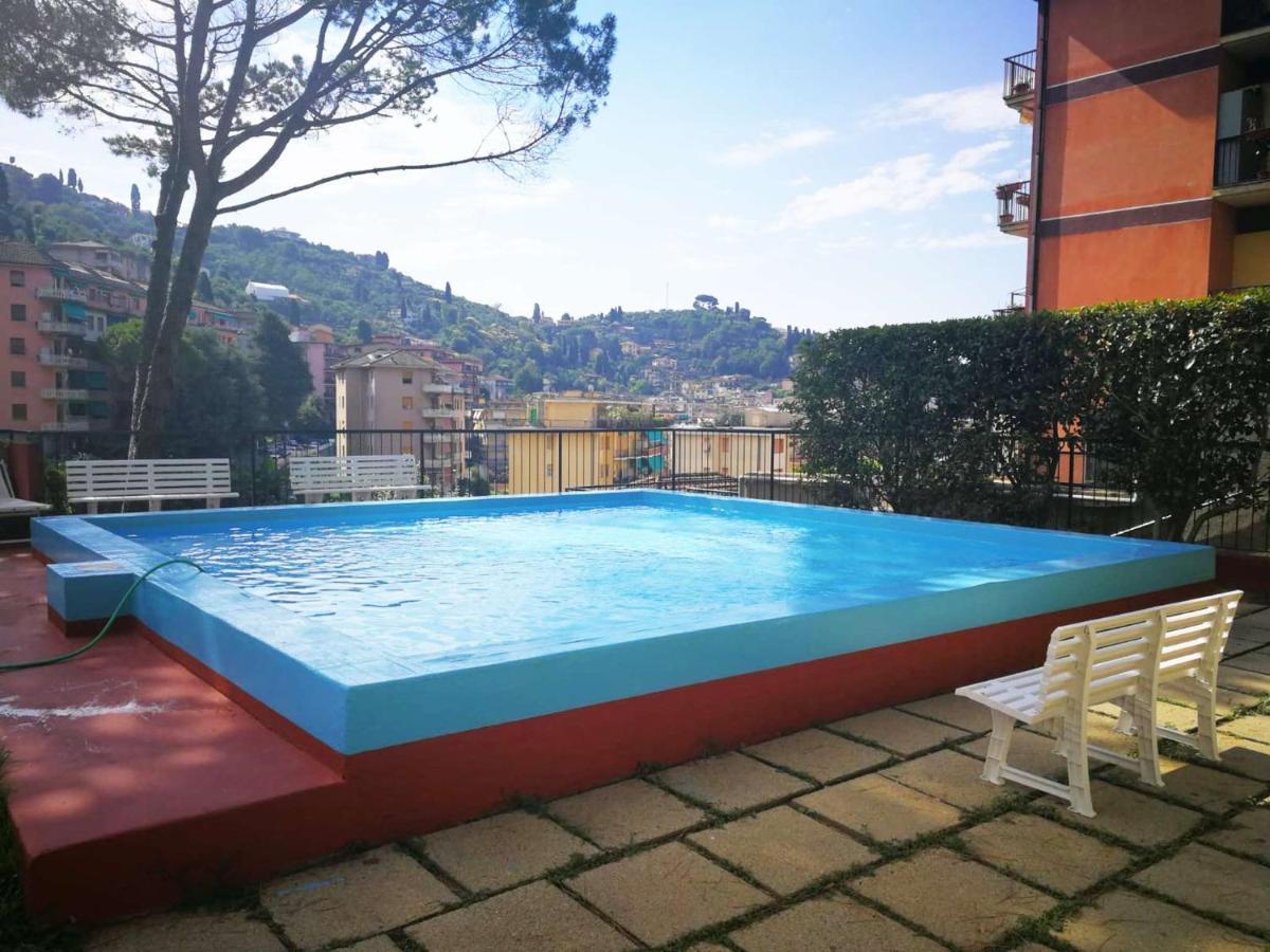 Apartamento Casa Di Gio Rapallo Exterior foto